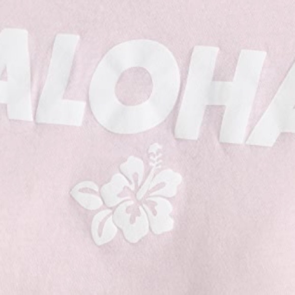 Kule Aloha T-shirt NWT - Picture 6 of 8
